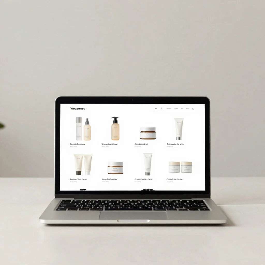 Bare Botanics Theme