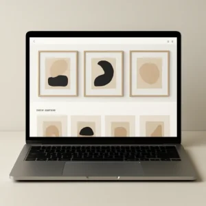 Gallery Goods Theme