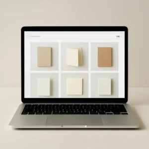 Paper Goods Theme